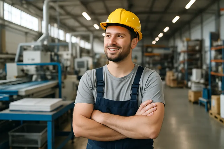 Hoe scoor jij die droombaan in productie?