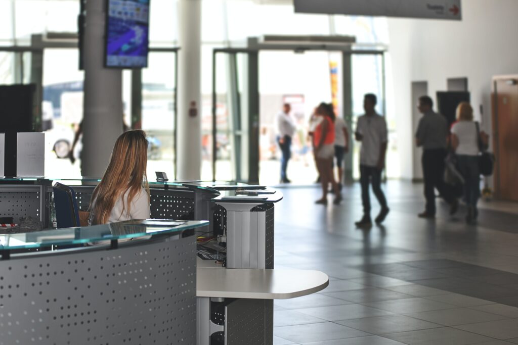 Hoe werkt een access control systeem? access