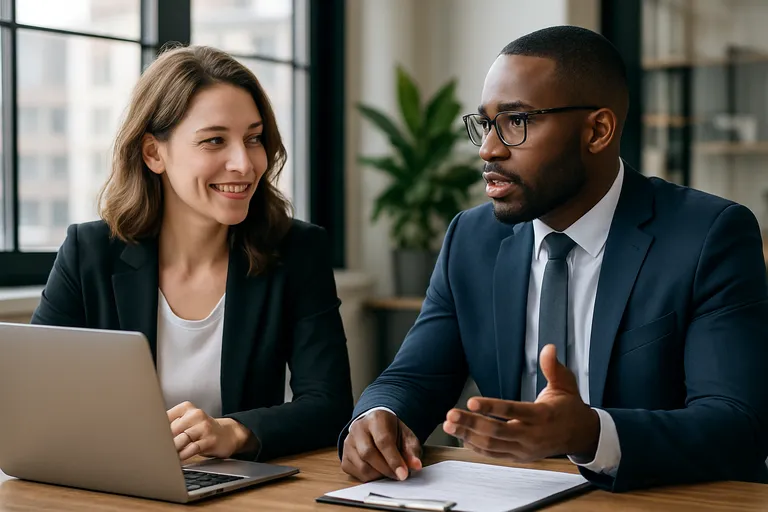 De rol van een uitzendbureau in de moderne arbeidsmarkt